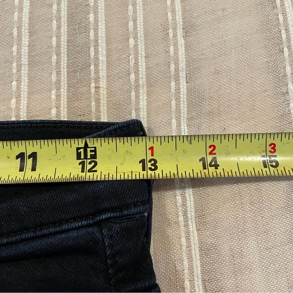 MOTHER The Insider Ankle Jeans in Holding Hands 24 - Picture 13 of 15